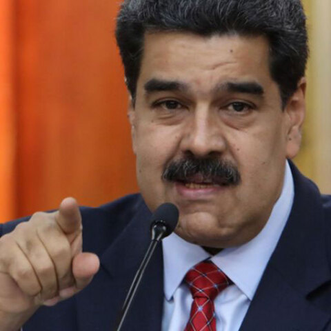 Νικολάς Μαδούρο
