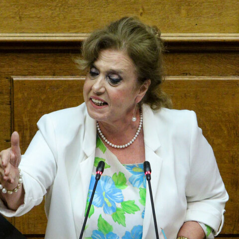 Θεοδώρα Μεγαλοοικονόμου