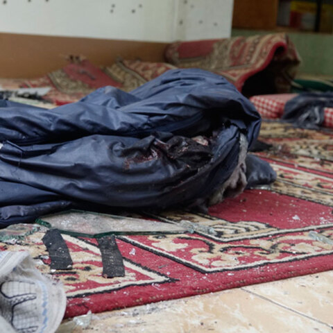 Επίθεση με χειροβομβίδα σε τέμενος στις Φιλιππίνες