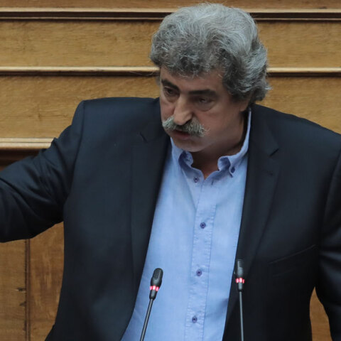 Παύλος Πολάκης