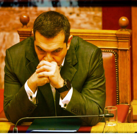 Αλέξης Τσίπρας