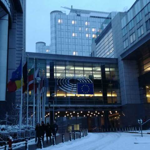 Ευρωπαϊκό Κοινοβούλιο