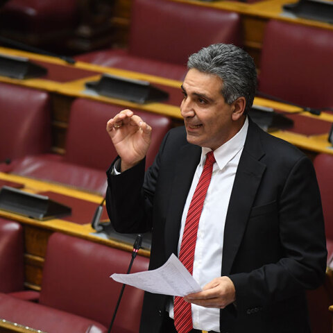 Αριστείδης Φωκάς