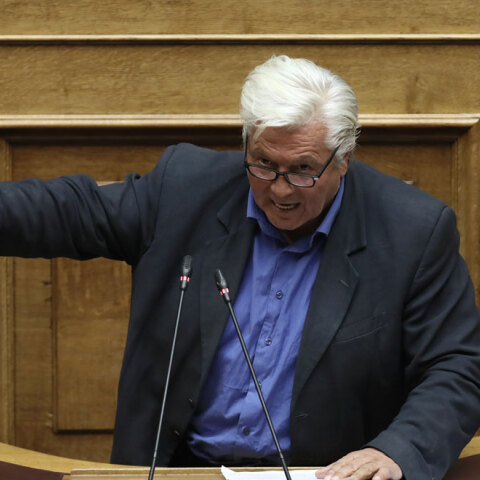 Θανάσης Παπαχριστόπουλος