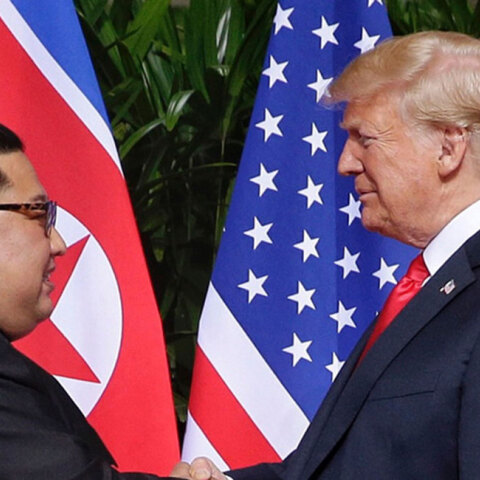 trump-kim