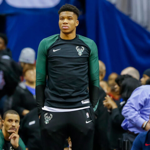 Γιάννης Αντετοκούνμπο