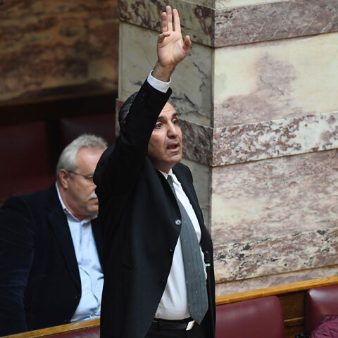 Αριστείδης Φωκάς