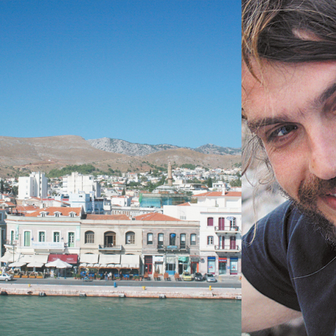 Γιάννης Μακριδάκης