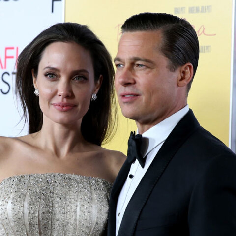 Αντζελίνα Τζολί - Μπραντ Πιτ