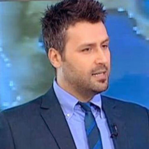 Γιάννης Καλλιάνος