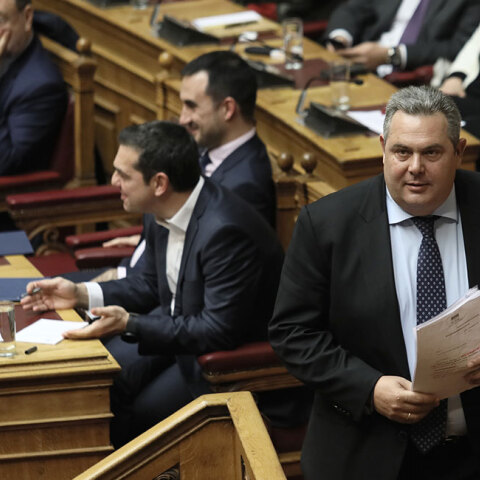 Πάνος Καμμένος