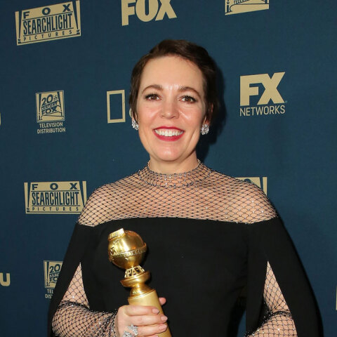 Ολίβια Κόλμαν - «The Favourite»