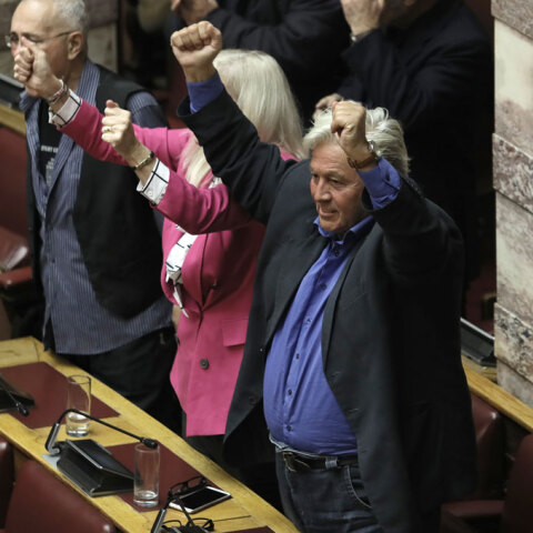 Θανάσης Παπαχριστόπουλος