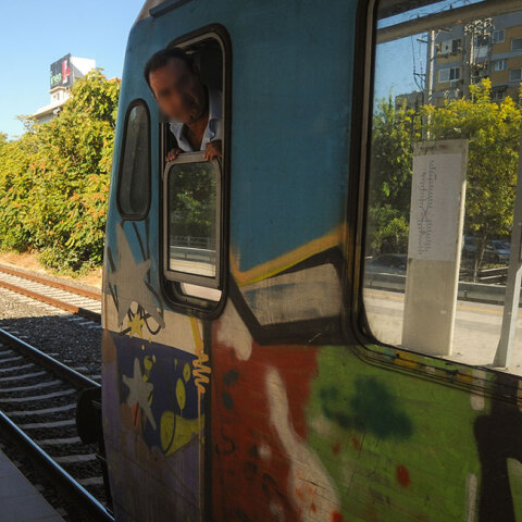 Προαστιακός