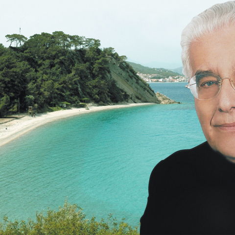 Άρης Γαρουφαλής