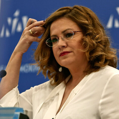 Μαρία Σπυράκη