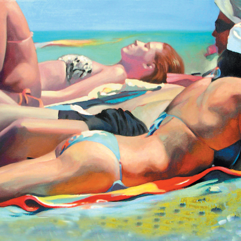 ΑΡΗΣ ΤΣΕΒΗΣ