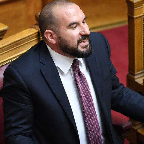 Δημήτρης Τζανακόπουλος