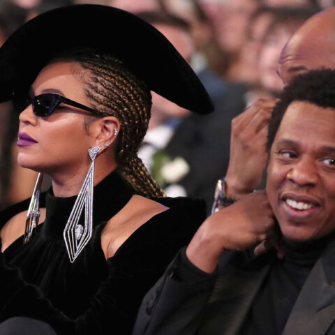 Μπιγιονσέ - Τζέι Ζι