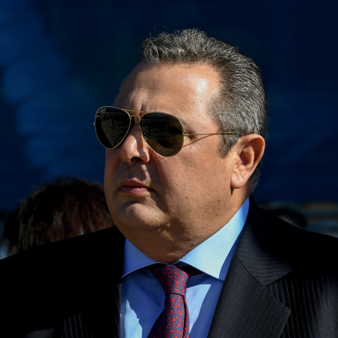 Πάνος Καμμένος