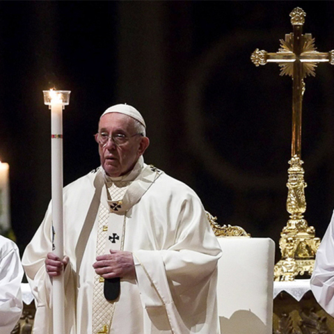 Πάπας Φραγκίσκος