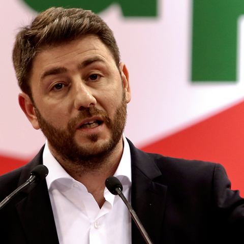 Νίκος Ανδρουλάκης