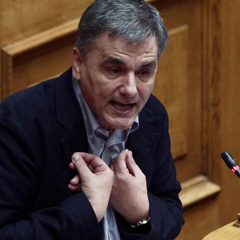 Ευκλείδης Τσακαλώτος