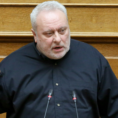 Γρηγόρης Ψαριανός