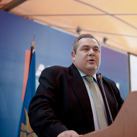 Πάνος Καμμένος