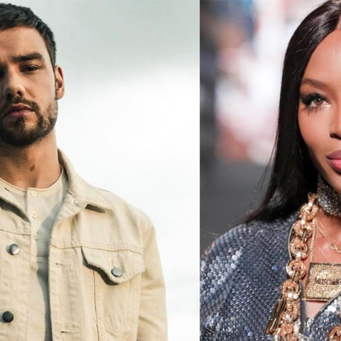 Λίαμ Πέιν, Ναόμι Κάμπελ