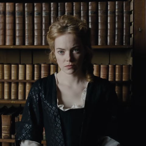 Η Ευνοούμενη 