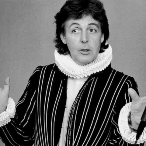 Πολ ΜακΚάρτνεϊ