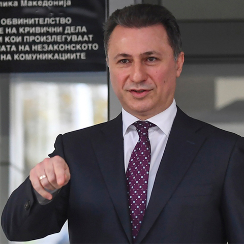 Νικόλα Γκρουέφσκι