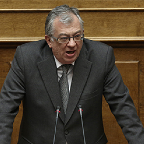 Παναγιώτης Καρκατσούλης