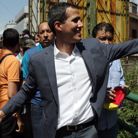 Χουάν Γκουαϊδό