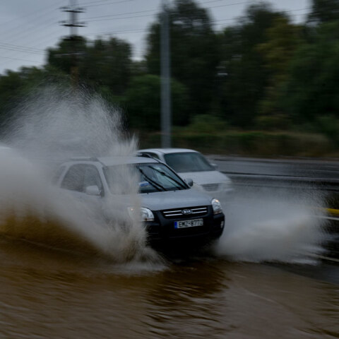 Κακοκαιρία 