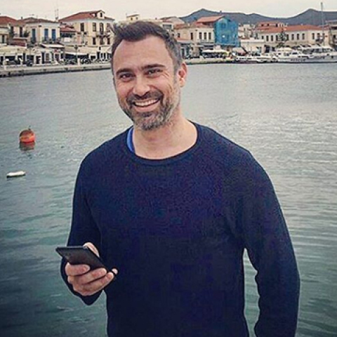 Γιώργος Καπουτζίδης