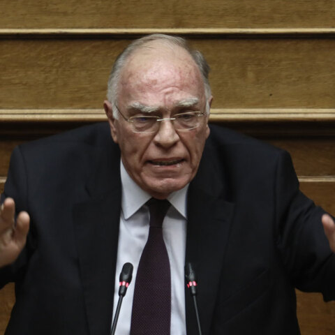 Βασίλης Λεβέντης 