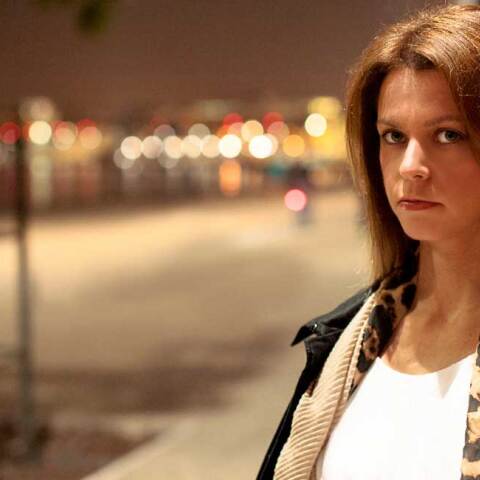 Λίνα Τόνια © Νικόλαος Μπεγκαλίδης