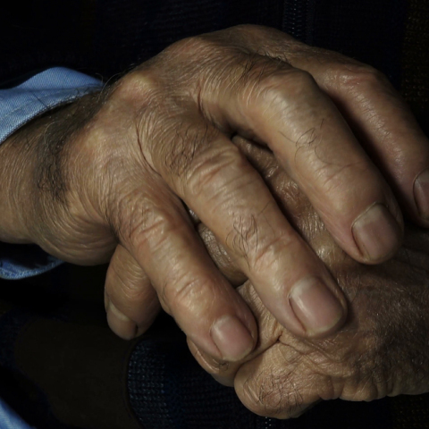 Ηλικιωμένος