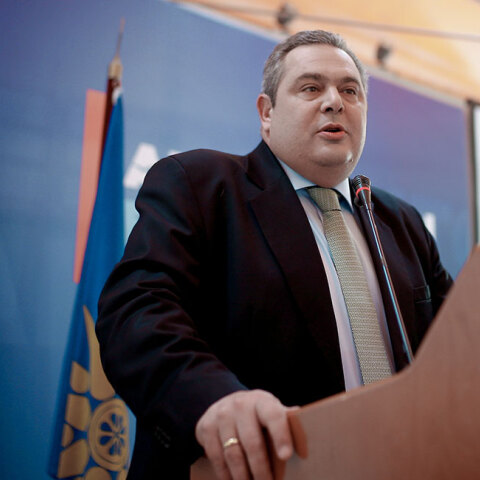 Πάνος Καμμένος