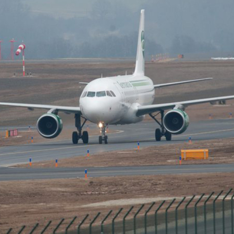 Αερομεταφορέας Germania