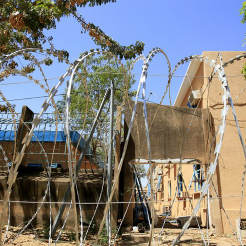 Μπουρκίνα Φάσο