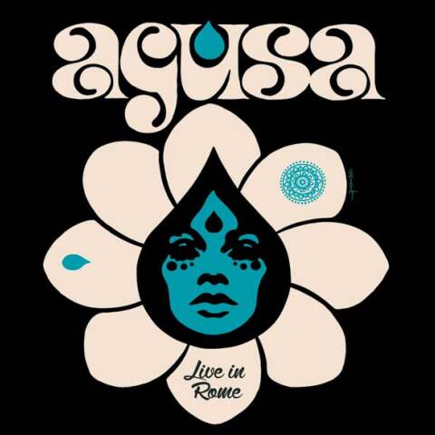 Agusa - Ekstasis / Live in Rome