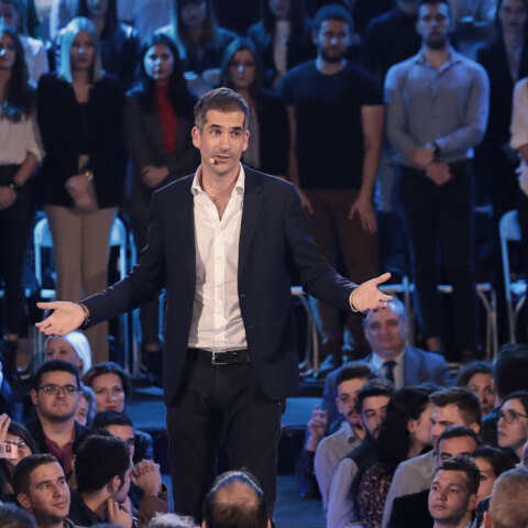 Κώστας Μπακογιάννης