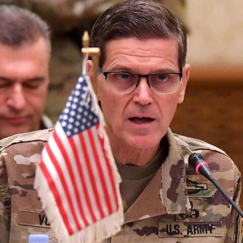 Τζόζεφ Βότελ, Αμερικανός στρατηγός