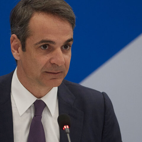 mitsotakis
