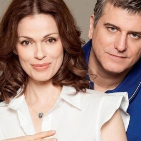 Δάφνη Λαμπρόγιαννη και Βλαδίμηρος Κυριακίδης - «Μην αρχίζεις τη μουρμούρα»