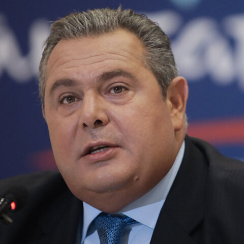 Πάνος Καμμένος