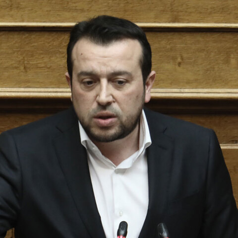 Νίκος Παππάς